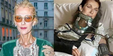 is celine dion overleden